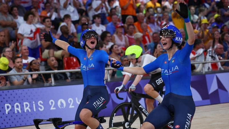 Chiara Consonni e Vittoria Guazzini