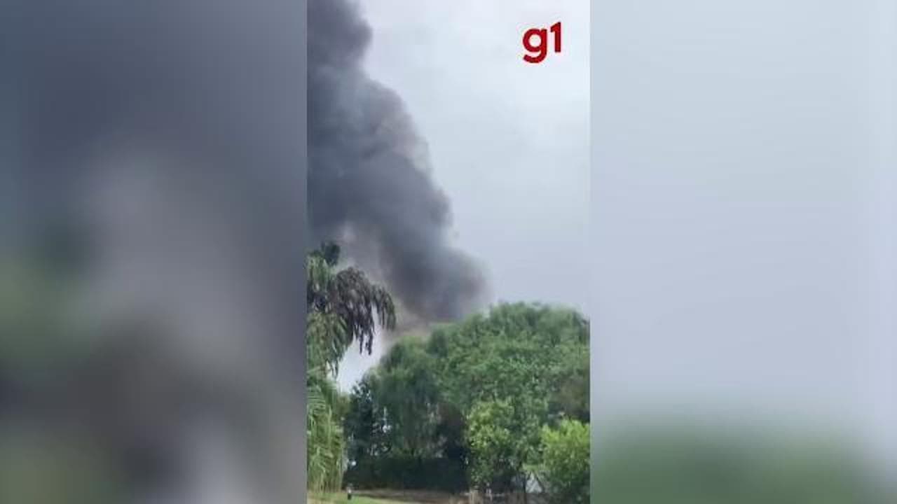 Brasile, precipitato un aereo passeggeri con 62 persone a bordo: il video