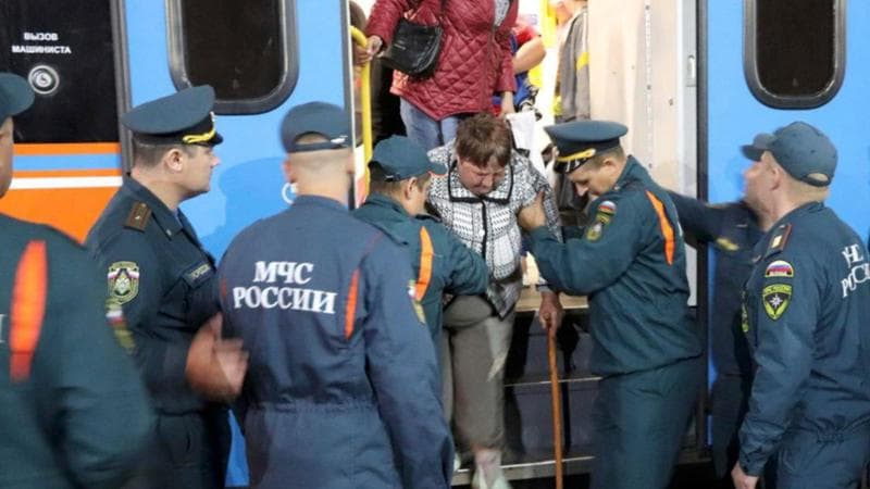 Kursk, stato di emergenza. E ora Washington benedice la controffensiva ucraina