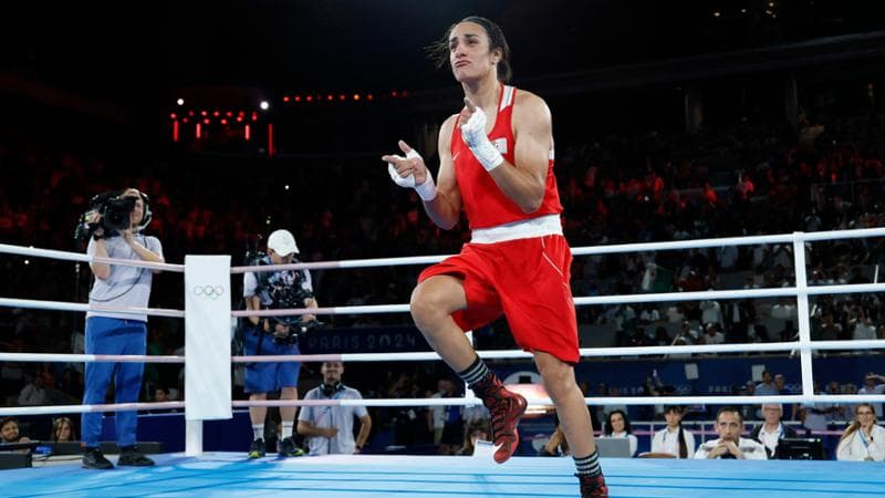 Imane Khelif