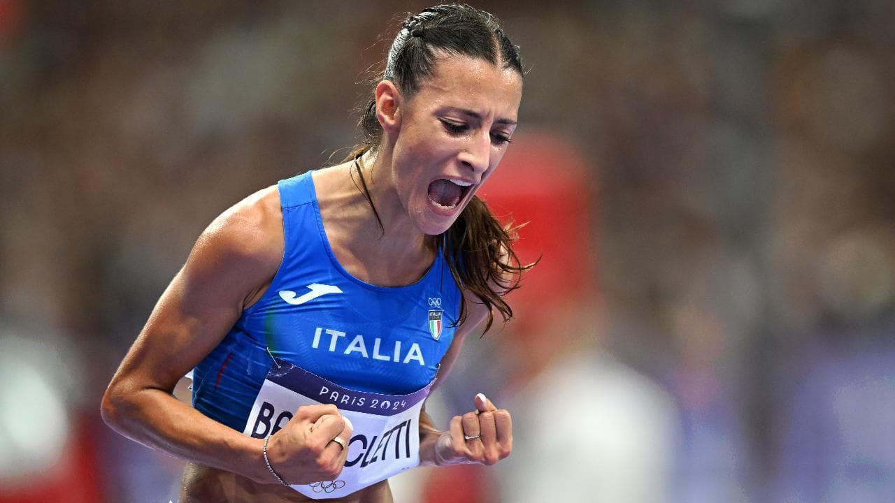 Nadia Battocletti: "Ho conquistato l'argento perché ho disobbedito a mamma e papà"