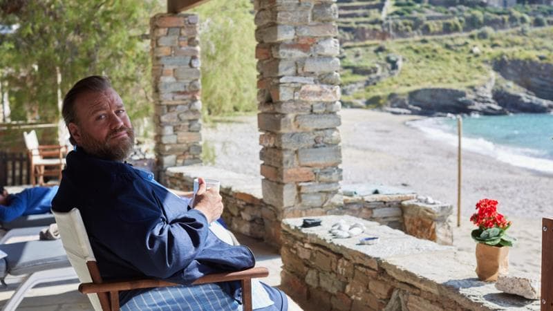 Stefano Fresi: “Io, un commissario scomodo sempre a caccia della verità”