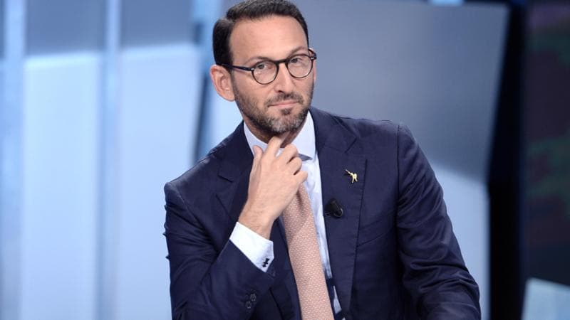 Federico Freni, sottosegretario all'Economia e alle Finanze
