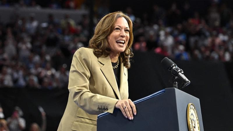 Kamala Harris alla prova della crisi mediorientale tra Trump e i filopalestinesi
