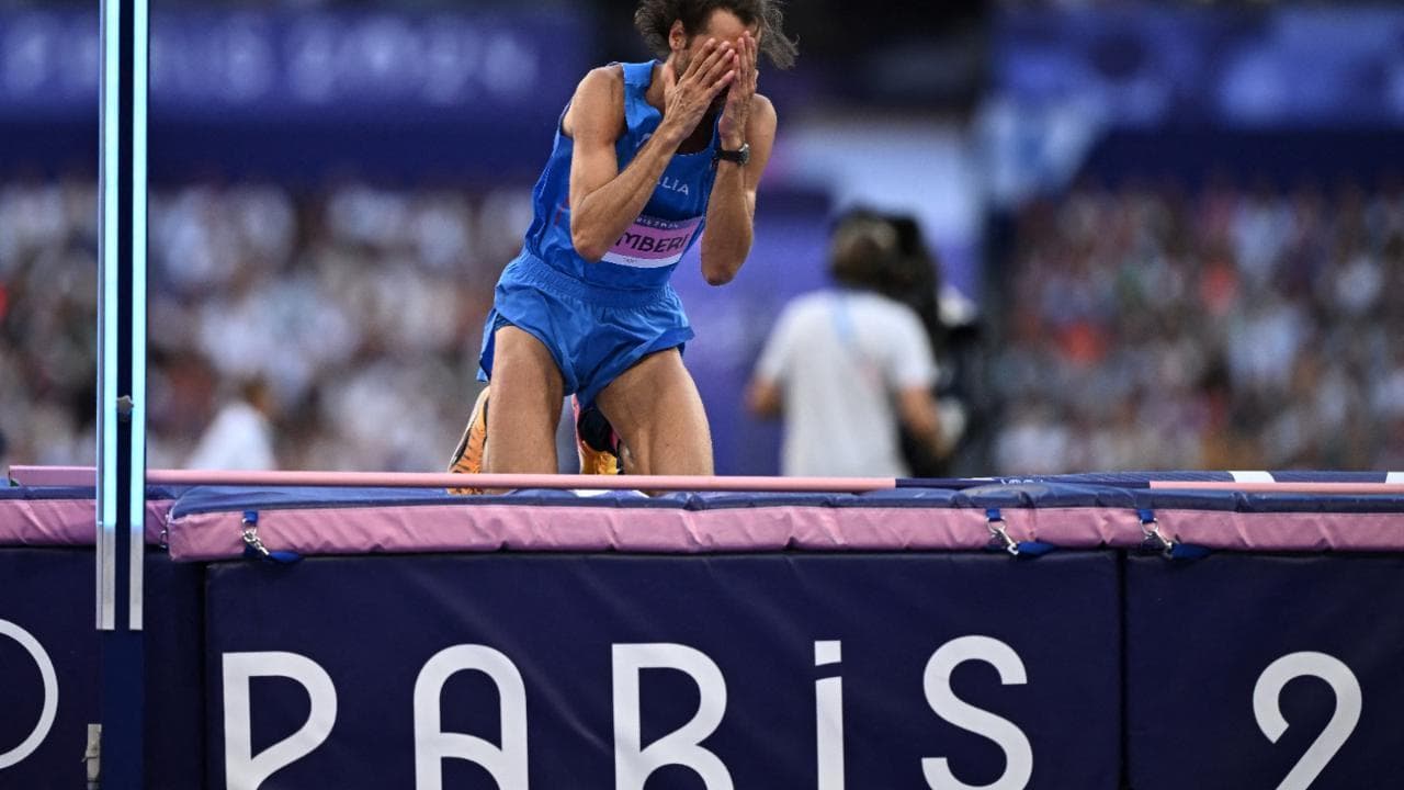 Parigi 2024, il giorno più lungo di Tamberi: dal ricovero in ospedale alla delusione nella finale di salto in alto