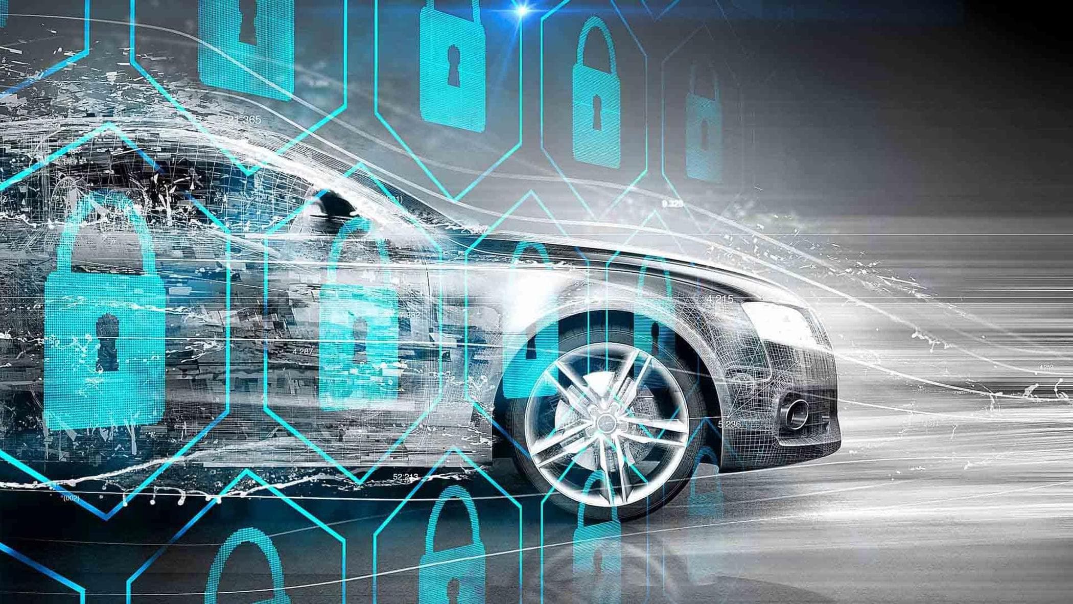 コンピュータの著作権侵害は自動車メーカーにとって悪夢だ。その理由は
