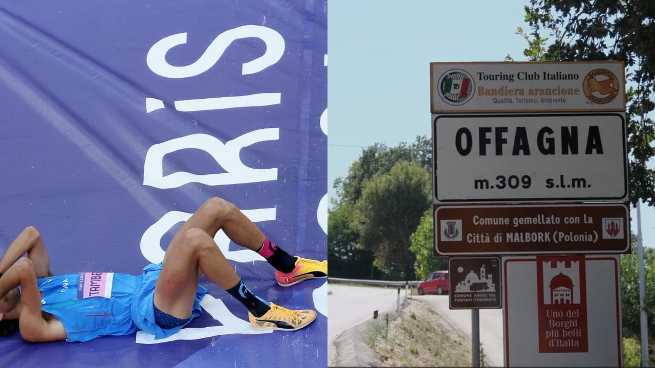 Parigi 2024, a casa di Tamberi fra orgoglio e delusione: "Gimbo uno di noi, averci provato è la sua vittoria"