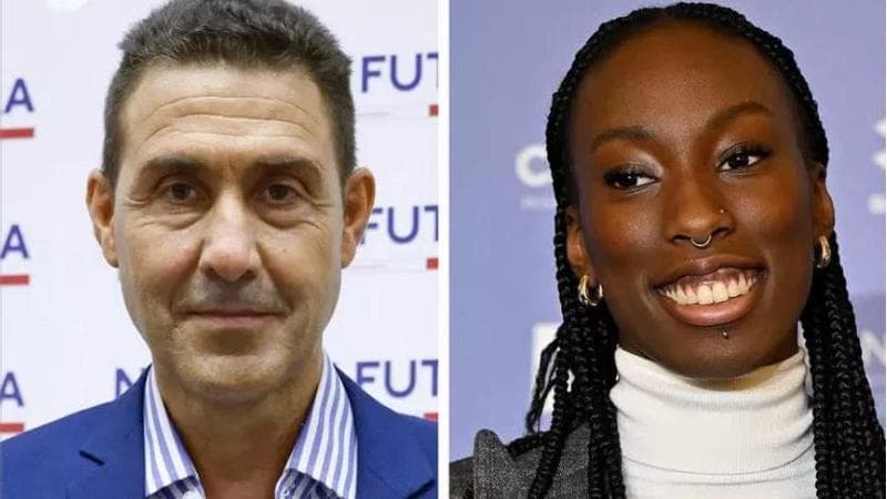 Vannacci e l’oro al volley: “Egonu? Le chiederò autografo ma i suoi tratti non sono italiani”. E Roccella provoca il Cio sui test genetici