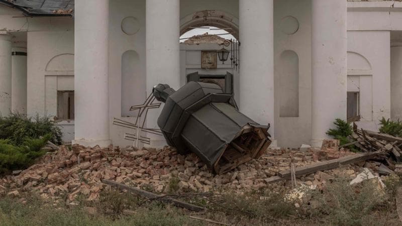 Guerra Ucraina - Russia, le news dell’11 agosto