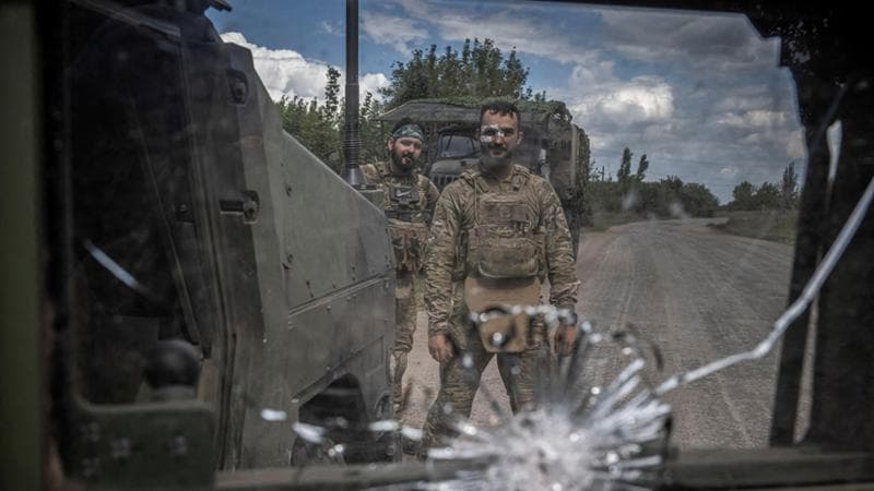 Soldati travestiti da russi, effetto sorpresa e velocità: la regia del generale ucraino Syrsky per l’azione nel Kursk