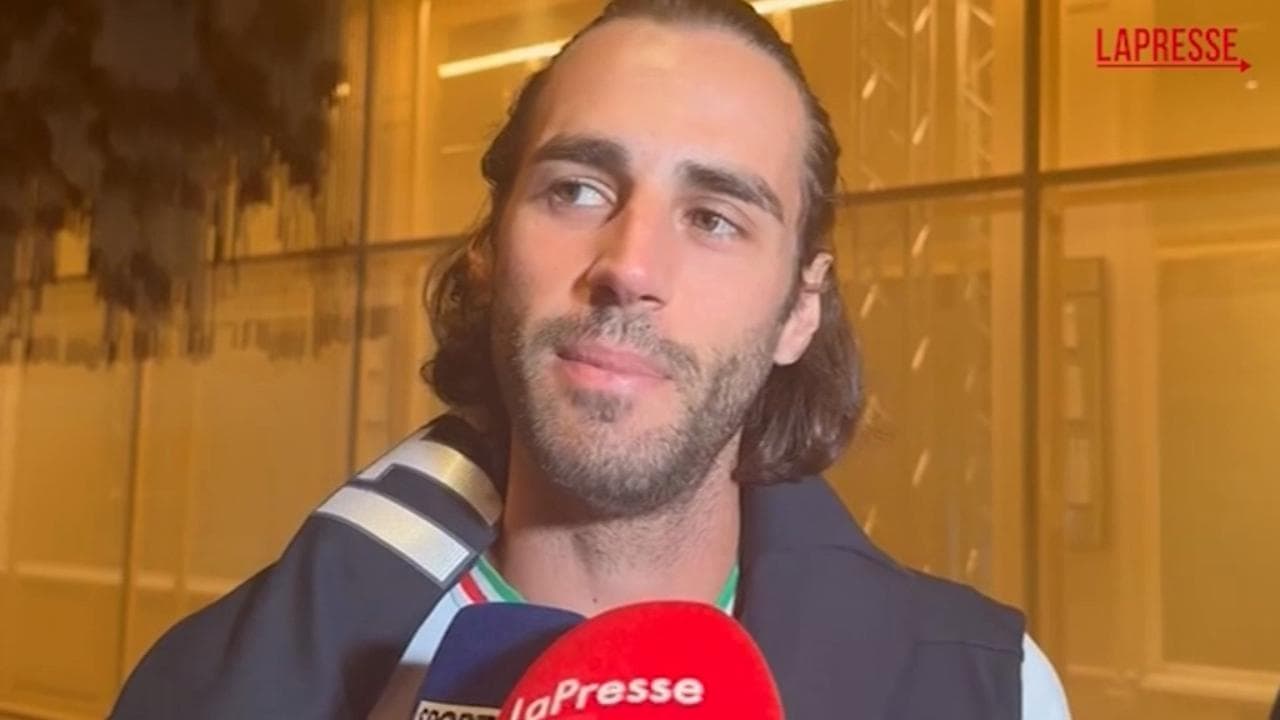 Tamberi: "Non metterò più lo sport davanti alla mia vita"