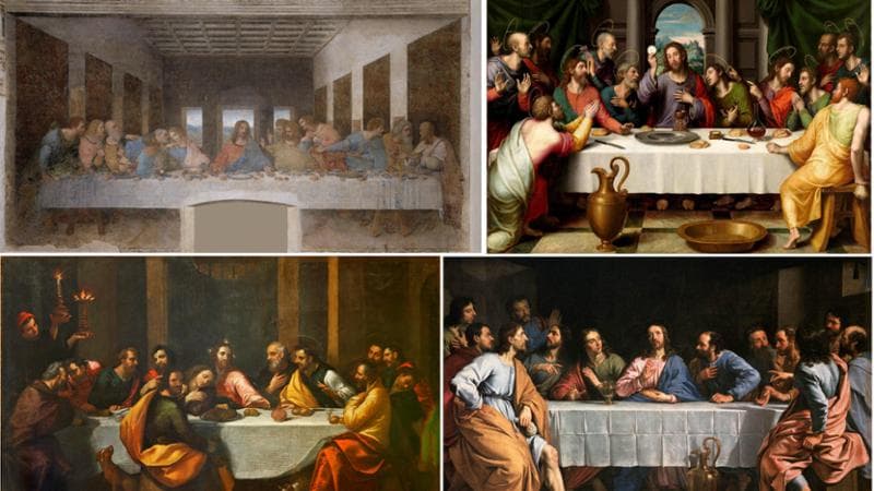 Rappresentazioni dell’Ultima Cena