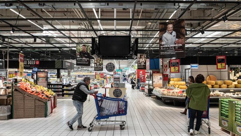 Ocse, in Italia la crescita più forte del reddito reale delle famiglie