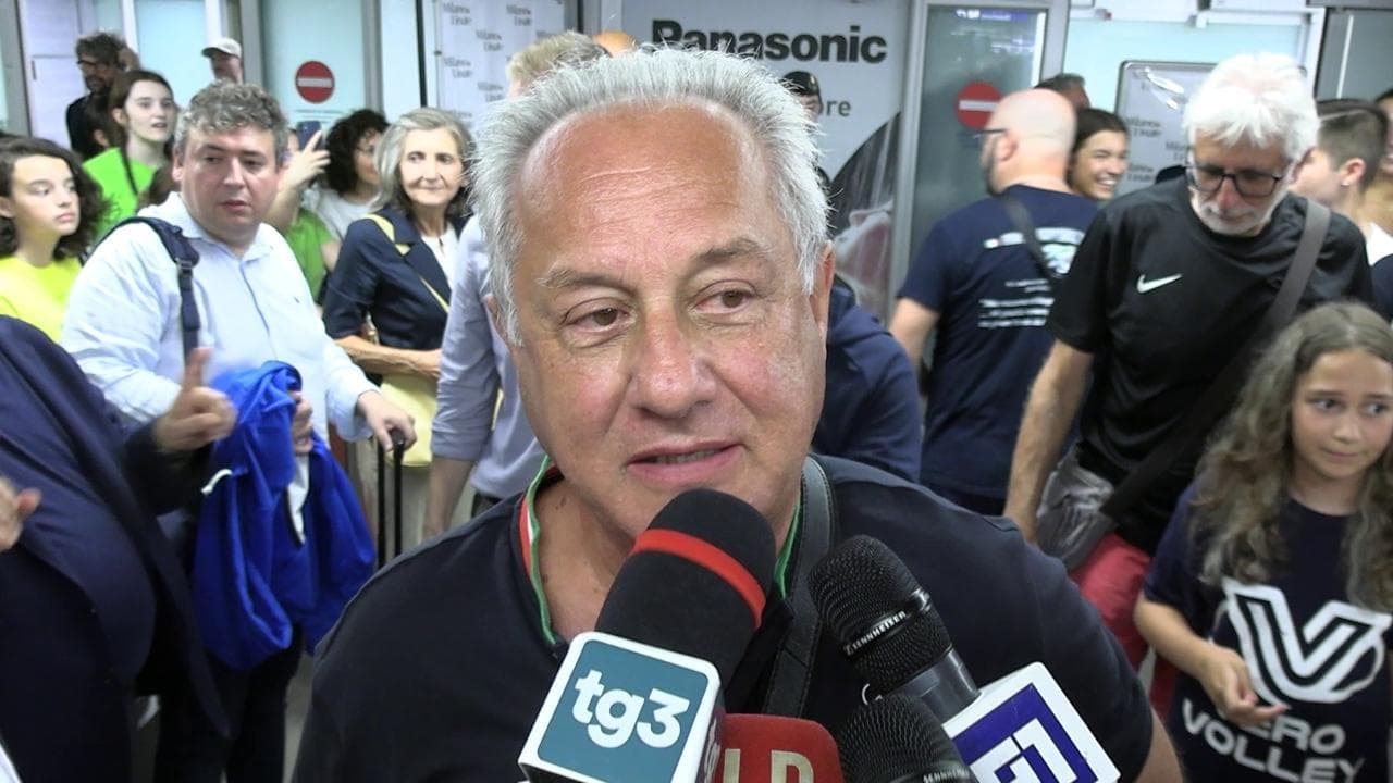 Parigi 2024, Velasco su Vannacci: "Politica è bianco e nero, non mi appartiene"