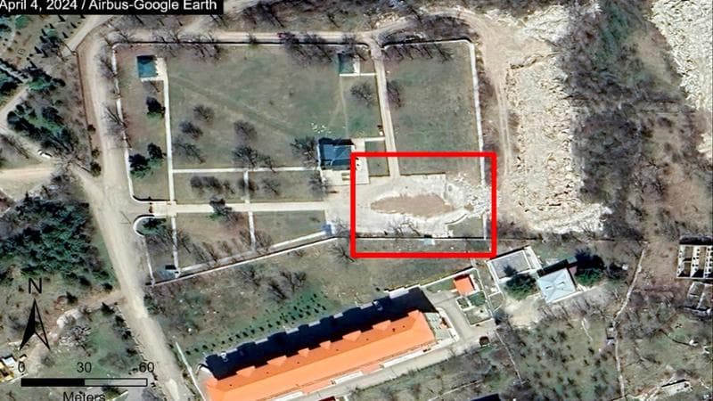 La distruzione della chiesa di San Giovanni Battista di Shusha/Shushi