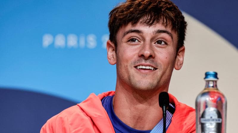 Tom Daley