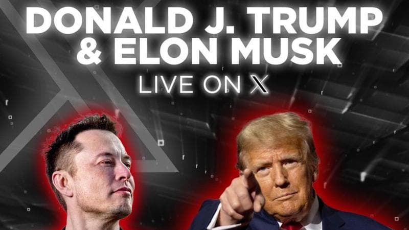 Intervista di Musk a Trump, Salvini si schiera con il patron di X e contro la Ue: “Soffocano la democrazia”. FdI: “Roba da Maduro”