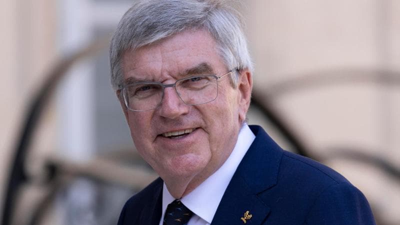Thomas Bach, numero uno del Cio