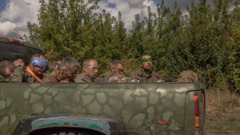 Guerra Ucraina - Russia, le news del 13 agosto