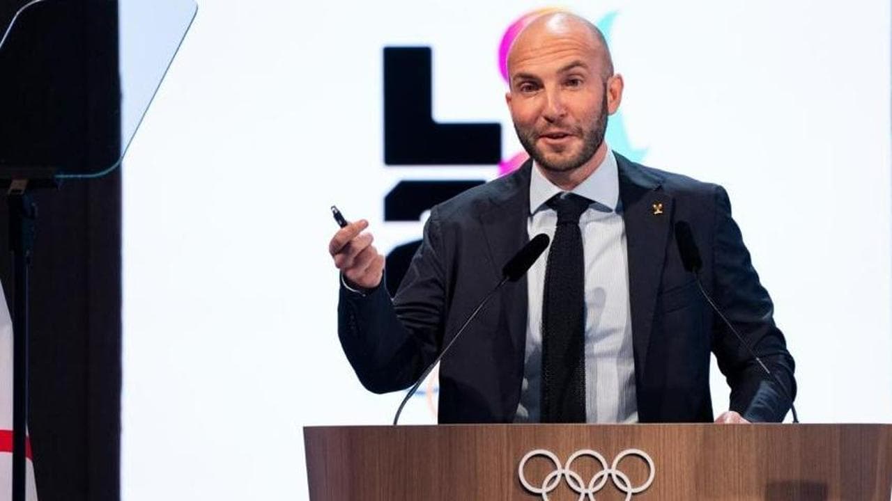Niccolò Campriani:&nbsp;“Le Olimpiadi di Los Angeles faranno&nbsp;brillare&nbsp;gli atleti come in un film”
