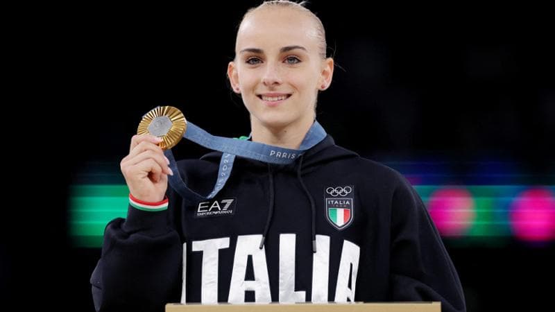 Olimpiadi, Italia in testa alla classifica dei premi per le medaglie, spesi dieci milioni. Alice D’Amato la più ricca dopo Parigi
