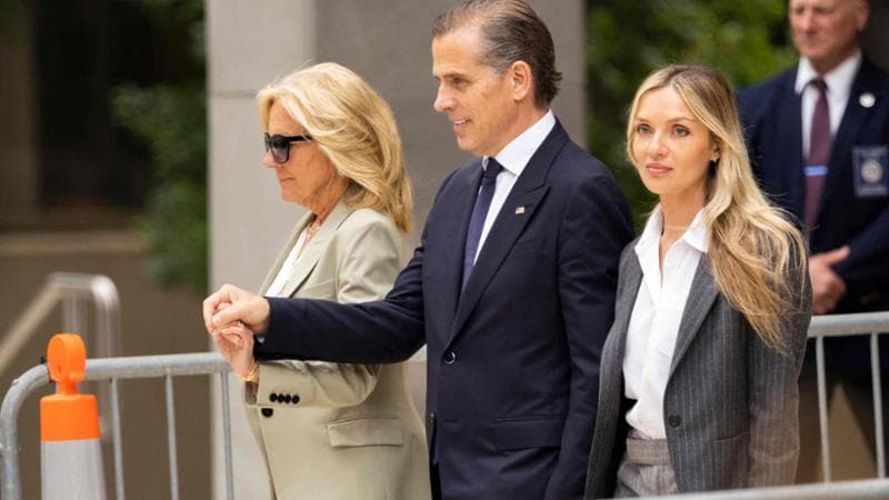 “Hunter Biden chiese aiuto al governo Usa e all’ambasciata in Italia per una società ucraina da aprire in Toscana”