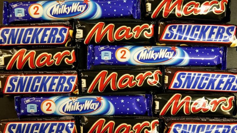 Mars si mangia le Pringles per 35,9 miliardi di dollari