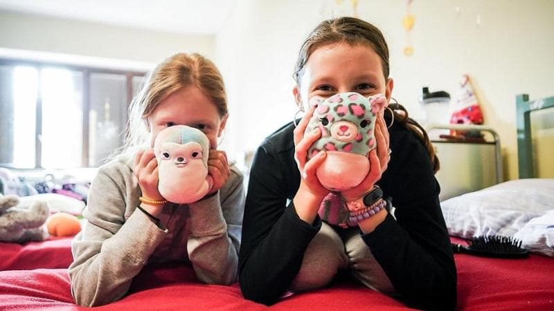 Bimbi ucraini, bloccato il rimpatrio: resteranno in Italia