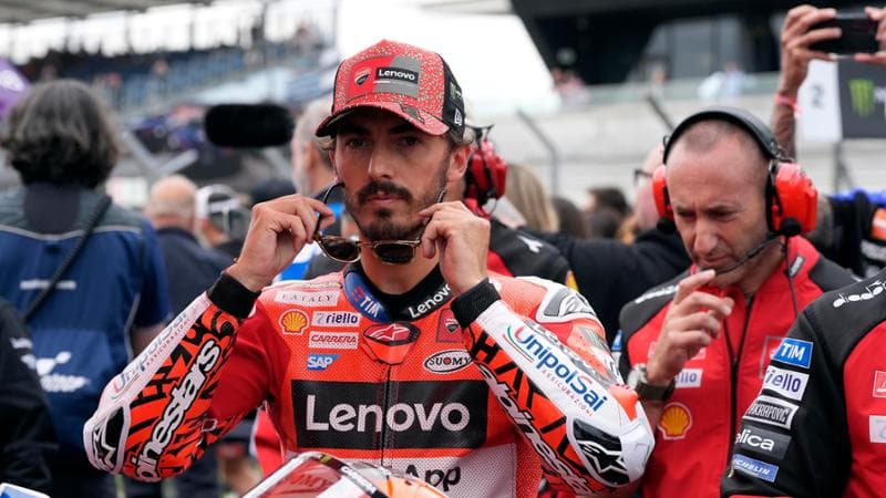 Francesco Bagnaia