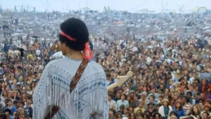 Woodstock, quel concerto figlio del caos, sogno di una generazione che voleva cambiare il mondo