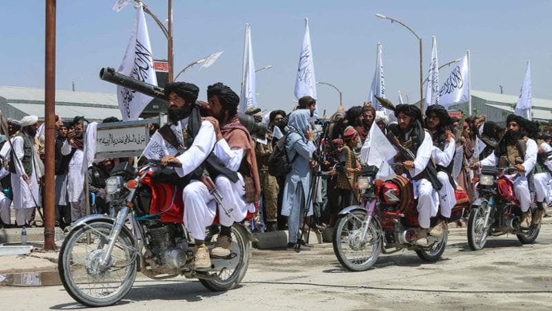 La Kabul dimenticata. Tre anni nella morsa del regime talebano
