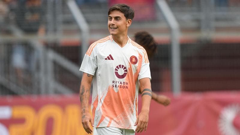 Roma Dybala
