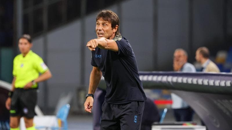Antonio Conte, 55 anni