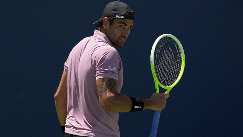 Matteo Berrettini