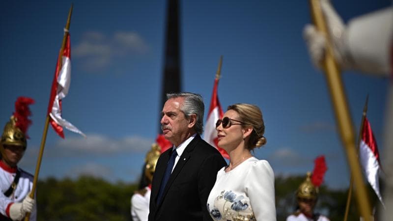La procura argentina accusa l’ex presidente Fernández di abusi contro l’ex moglie Fabiola Yañez