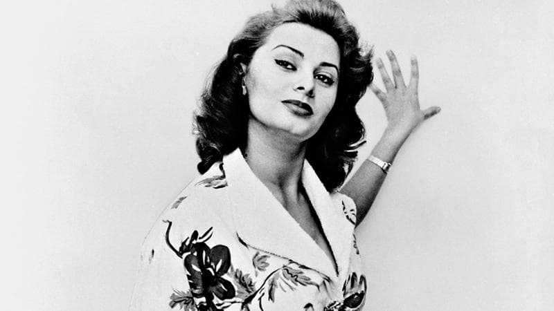 Una foto del 1953
