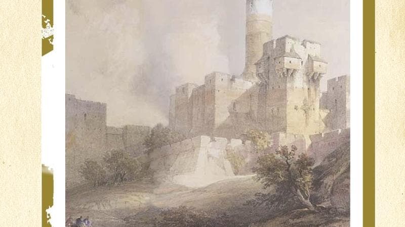 Storie di Storia / 59. Gerusalemme nell'Ottocento