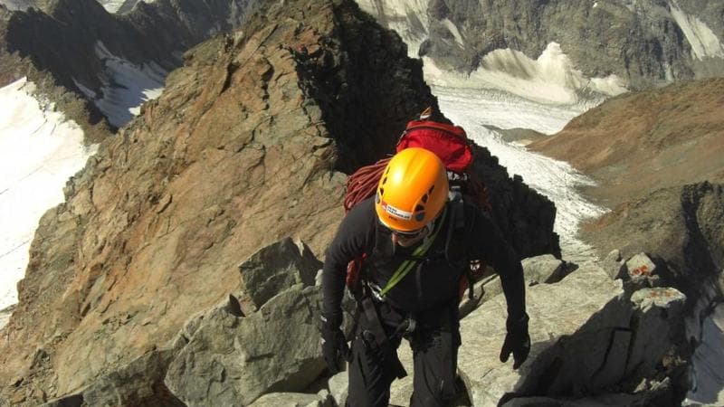 Alto Adige, alpinista precipita per 100 metri e muore - la Repubblica