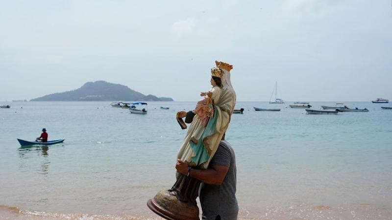 ARNULFO FRANCO / AFP