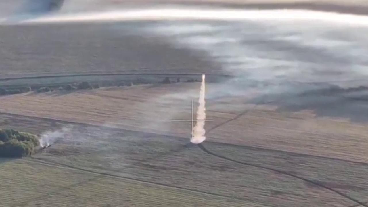L'esercito ucraino avanza nel Kursk: le prime immagini diffuse da Kiev
