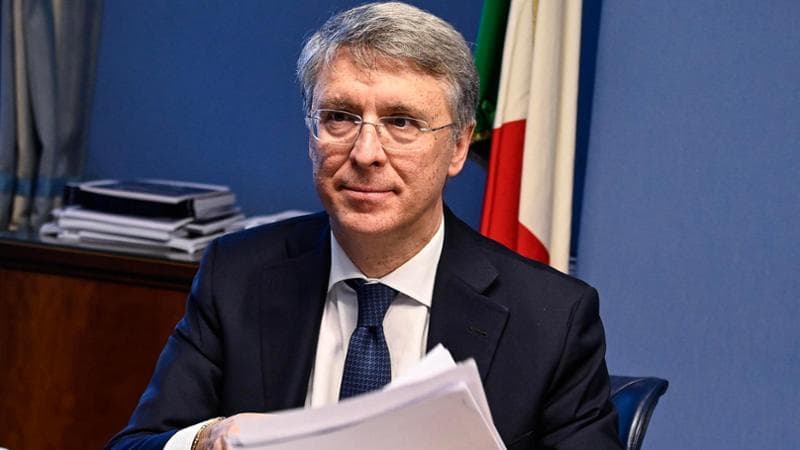 Raffaele Cantone,&nbsp;Procuratore della Repubblica presso il Tribunale di Perugia
