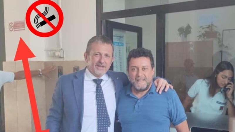 Delmastro shock: “Non mi inchino alla Mecca dei detenuti”