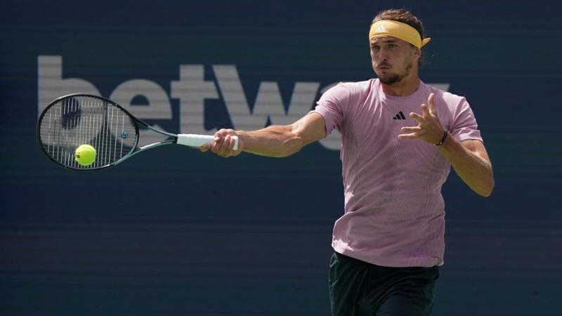 Alexander Zverev