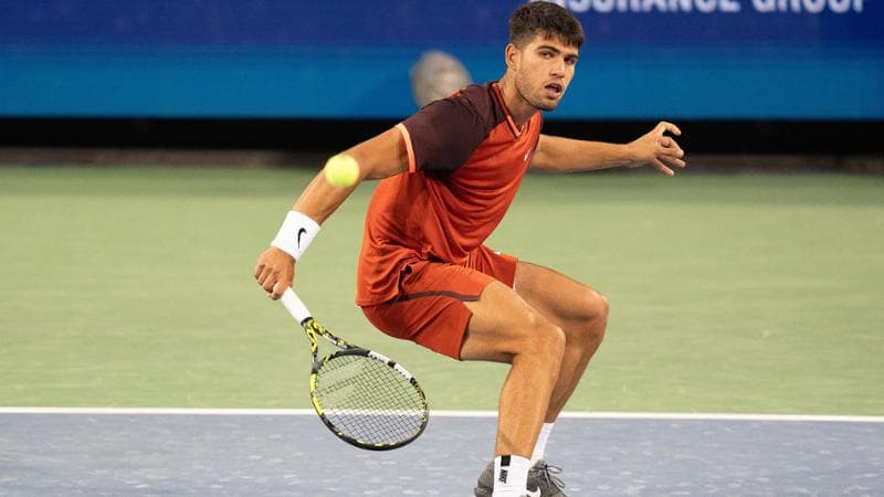 Carlos Alcaraz