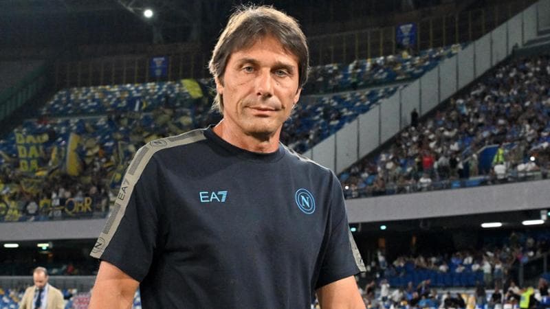 Antonio Conte, 55 anni