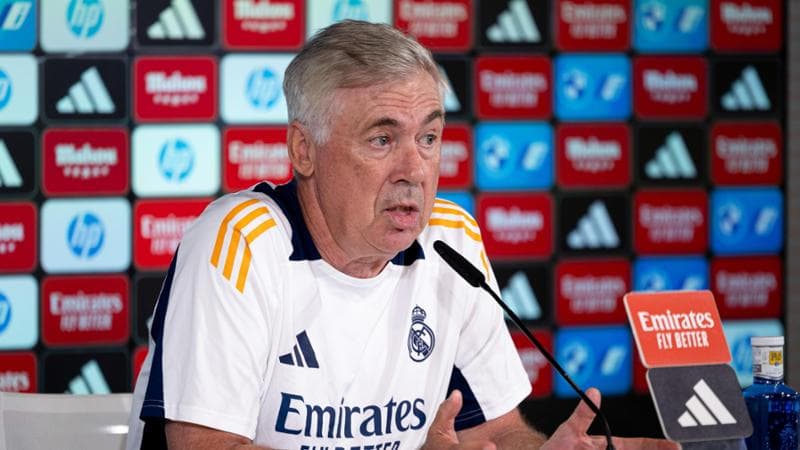 Carlo Ancelotti