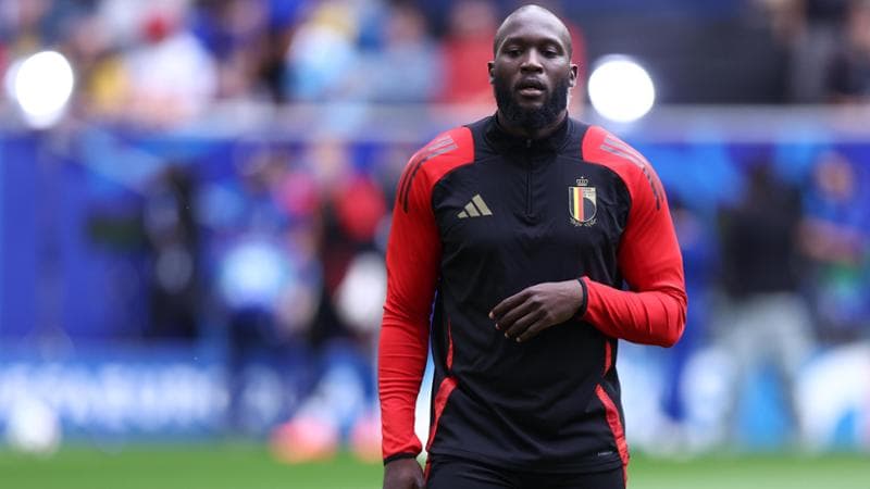 Romelu Lukaku, 31 anni