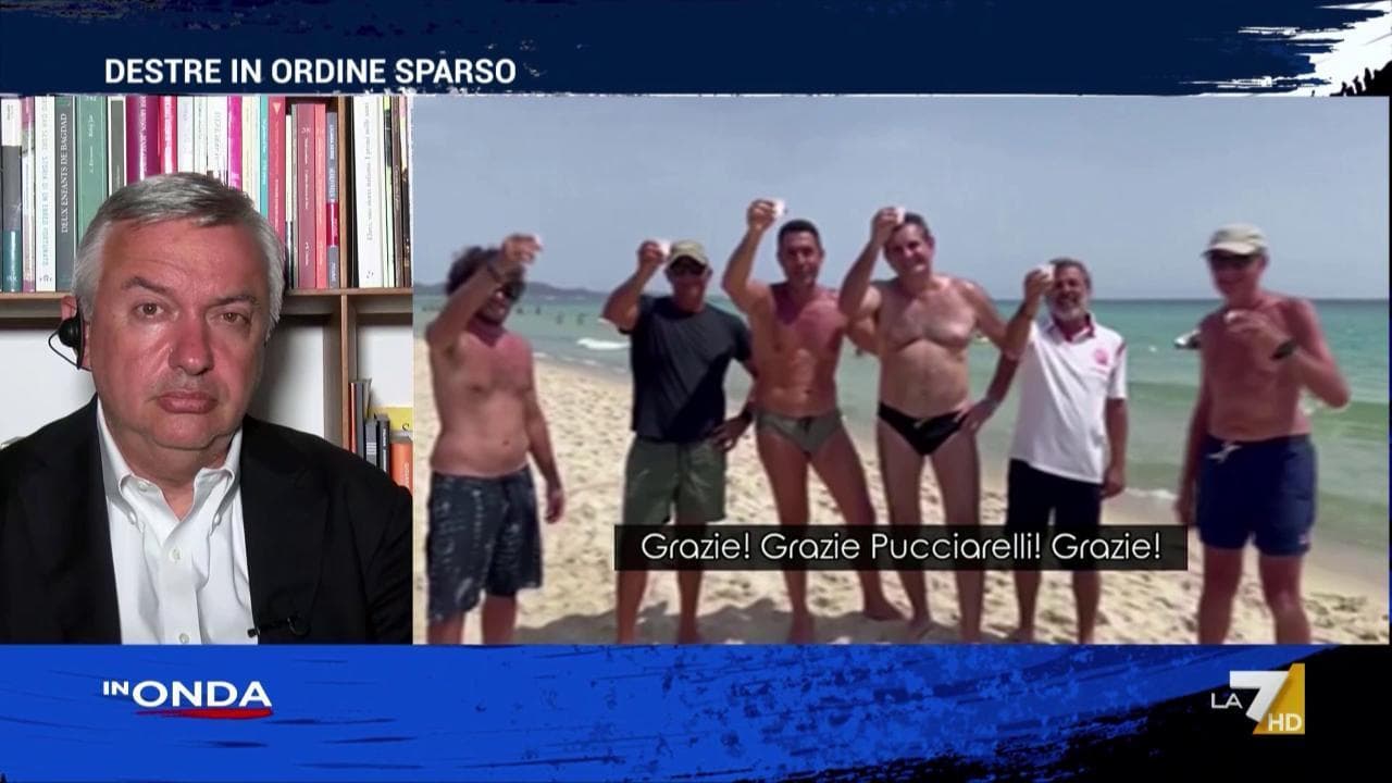 Maurizio Molinari: "Vannacci attacca Pucciarelli perché non rispetta la libertà di informazione"