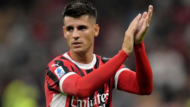 Alvaro Morata