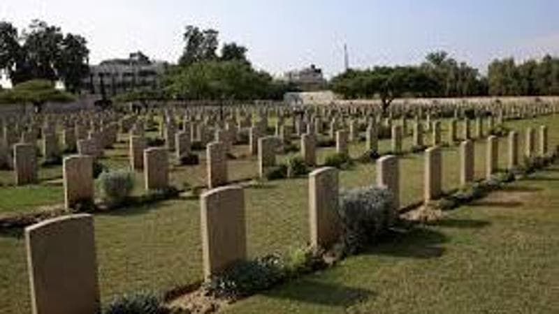 Il piano di Hamas per devastare il cimitero inglese a Gaza e sequestrare le bare dei veterani della Prima guerra mondiale
